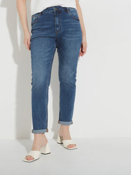 Женские джинсы бойфренды - Mossmore фото 51