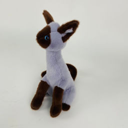 Мягкая игрушка Кошка сиамская 28 см - Storyland фото 6