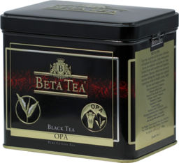 BETA TEA. ОРА 100 гр. жест.банка