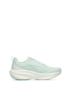 Кроссовки для бега Зеленый/Белый LEAF - Anta фото 2