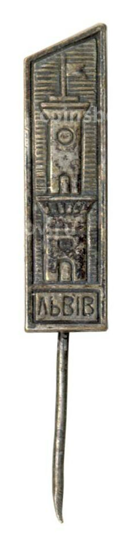 Значок Львов