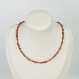 Колье из Опала