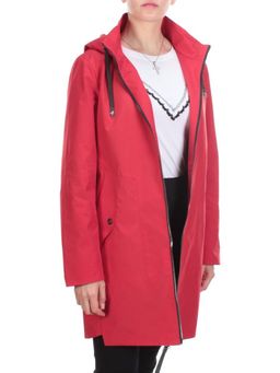 H-0008 RED Ветровка женская HPED (100% полиэстер) - Fashion фото 6