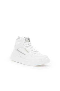 Мужская белая обувь - U.s. polo assn фото 3