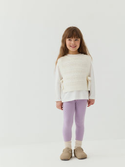 Лосины Лаванда - Bungly фото 4