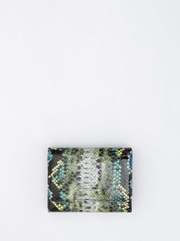 Кошелек 7012-24 green Velina-Fabbiano