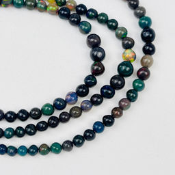 Бусины для украшений из Опала