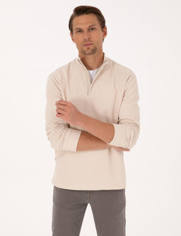 Ta_ Regular Fit Sweatshirt - Pierre cardin фото 3