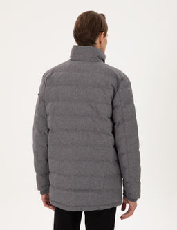 Gri Kaz T_y_ S_cak Tutan Mont