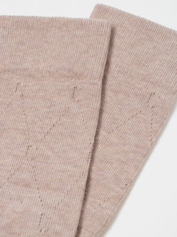 Цена за 2 пары CONTE ACTIVE 22С-27СП Носки женские (удлиненные) бежевый - Conte elegant фото 7