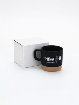 Кружка чайная керамическая «Путешествиям быть», 350 мл, ручная работа