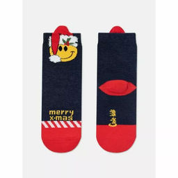 Носки дет. NEW YEAR 23С-64СП 16-18 - 952 темно-синий