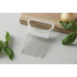 Держатель для нарезки лука Доляна, 118 см, цвет зелёный  фото 6