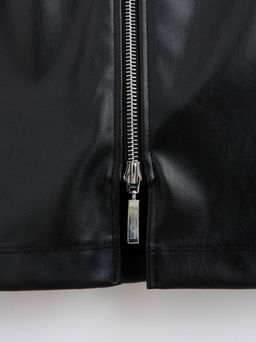 CONTE LU 2404 Юбка женская black