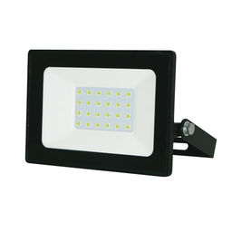 ULF-Q519 30W/GREEN IP65 220-240V BLACK Прожектор светодиодный. Зеленый свет. Корпус черный. TM Volpe