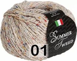 SUMMER TWEED