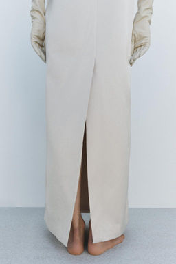 MIDI DRESS - LIMITED EDITION - Zara фото 2