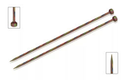 k082 Спицы прямые Symfonie 35см 6.5-8