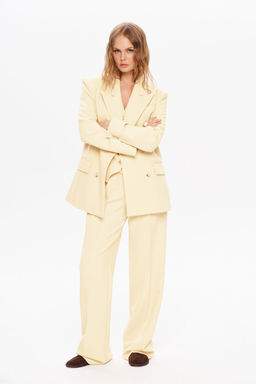 Жакет Pirs 5853 сливочный фото 5