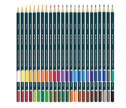 VISTA-ARTISTA Gallery VGWP-48 Акварельные карандаши набор заточенный 4 х 48 цв