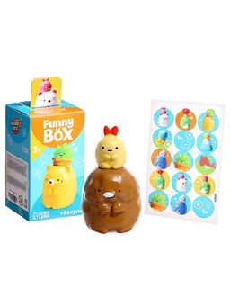 Игровой набор Funny box, зверята, МИКС - Woow toys фото 29