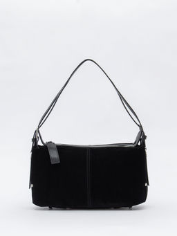 Сумка 6148QF black Polina&Eiterou