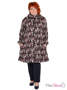 Жакет Модель №1389 размеры 44-84 - Plusmoda фото 24