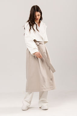 Плащ 1240 - Rinka фото 9