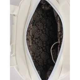 Сумка женская искусственная кожа ADEL-265. 1отдел. плеч/ремень, белый 243764 - Adelia фото 3