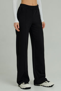 Арт. 7393/3 Брюки женские 42-50 (5 шт) Цвет:черный - Калинка фото 7