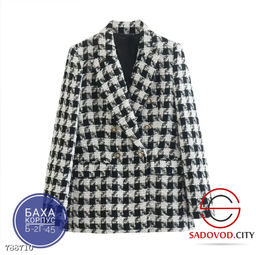 Женский классический пиджак