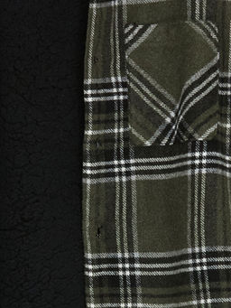 Ekose Erkek ?ocuk G?mlek Ceket