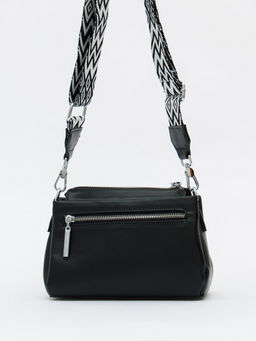 Сумка 1024CH black Polina&Eiterou
