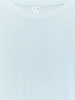 Camiseta de manga larga relaxed fit - H&m фото 7
