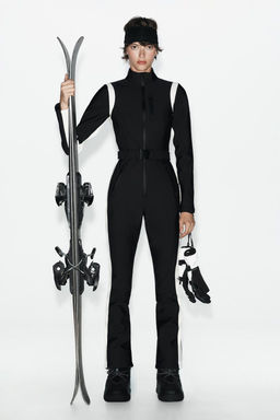 JUMPSUIT WATER RESISTANT AND WIND PROTECTION RECCO® TECHNOLOGY SKI COLLECTION