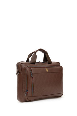 U. S. Polo Assn / Мужская черная сумка - U.s. polo assn фото 2