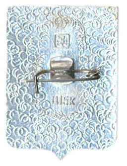 Значок Бугуруслан