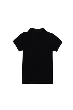 Erkek Гocuk Siyah Basic Polo Yaka TiЕГrt - U.s. polo assn фото 5