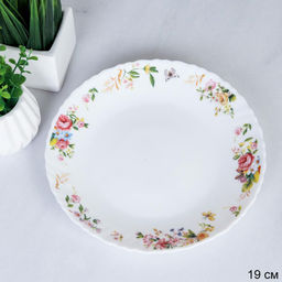 Цена за 1 шт. Тарелка 190 мм / LHP-75 (7277) /уп 6/72/ - Галеонтрейд фото 2