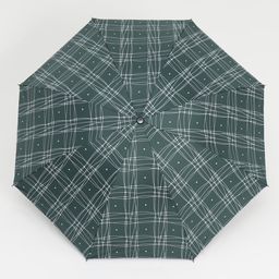 Зонт механический Клеточка, 4 сложения, 8 спиц, R = 50 см, цвет МИКС - Simaland фото 9