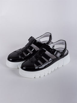 Модельные сандалии/ Летняя трендовая обувь B307-6 - Piniolo фото 5