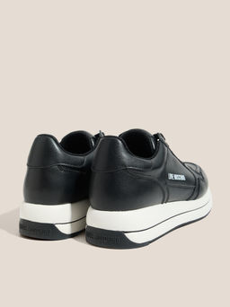 Женские кроссовки LOVE MOSCHINO DAILY RUNNING Артикул 4562798, черный  фото 5