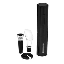 Набор сомелье электрический Luazon LSH-04, пробка, аэратор, штопор, от батареек 4хАА - Luazon home фото 2