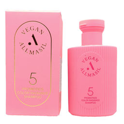 AllMasil Шампунь для окрашенных волос с пробиотиками защита цвета / Vegan 5 Probiotics Color Radiance Shampoo, 150 мл