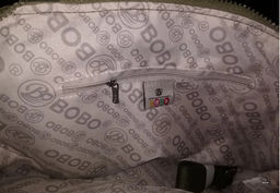 Сумка K2-BB-3903/New-L/Blue - Ferro фото 7
