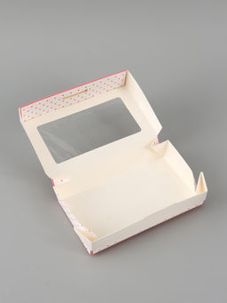 Цена за 5 шт. Коробка складная Only for you, 20 × 12 × 4 см