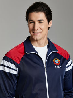 Спортивный костюм мужской СССР 10M-RT-1840