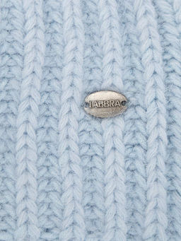 Шапка жен. анг+нейл LB-A53037 l.blue - Labbra фото 3