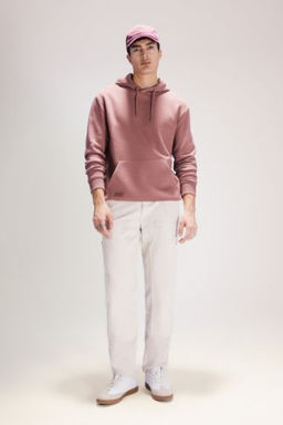 Gabardin Pantolon Wide Leg Duz Paca Cepli