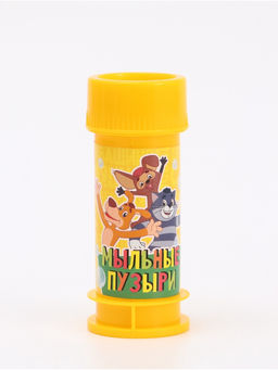 Цена за 20 шт. Мыльные пузыри «Простоквашино», 35 мл